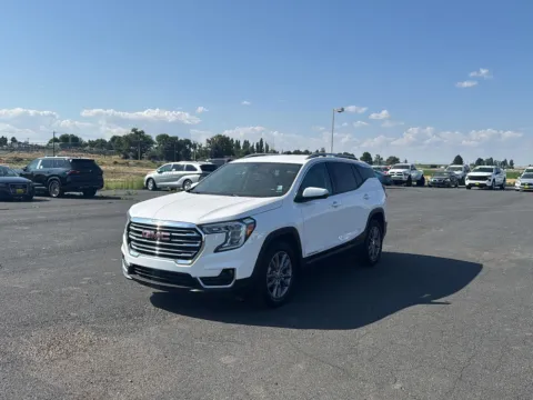 Photos of 2023 GMC Terrain SLT for sale in Moses Lake, WA at Chevrolet of Moses Lake