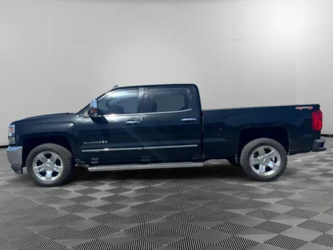 Photos of 2017 Chevrolet Silverado 1500 LTZ for sale in Moses Lake, WA at Chevrolet of Moses Lake