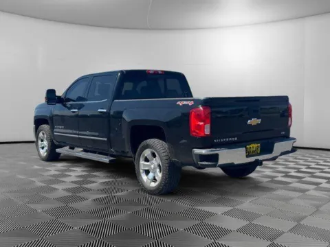 Another view of 2017 Chevrolet Silverado 1500 LTZ for sale in Moses Lake, WA at Chevrolet of Moses Lake
