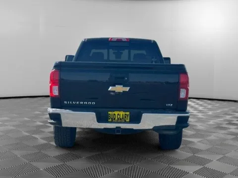 More photos of 2017 Chevrolet Silverado 1500 LTZ at Chevrolet of Moses Lake, WA