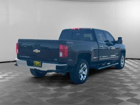 More photos of 2017 Chevrolet Silverado 1500 LTZ at Chevrolet of Moses Lake, WA