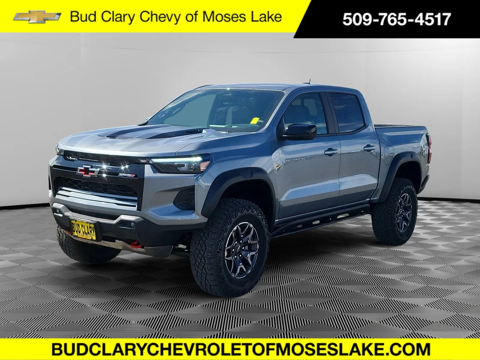 2025 Chevrolet Colorado 4WD ZR2 for sale in Moses Lake, WA