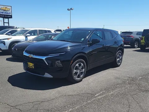 Photos of 2023 Chevrolet Blazer LT for sale in Moses Lake, WA at Chevrolet of Moses Lake