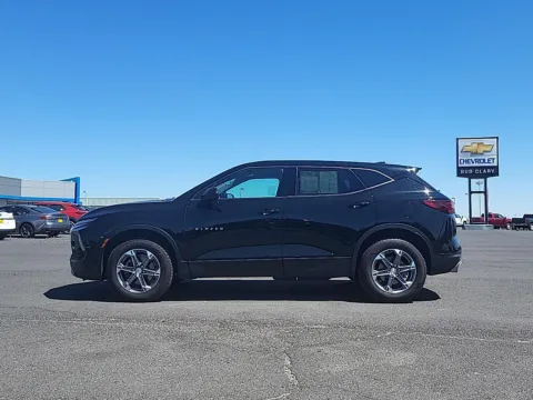 Another view of 2023 Chevrolet Blazer LT for sale in Moses Lake, WA at Chevrolet of Moses Lake
