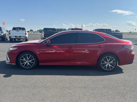 Another view of 2024 Toyota Camry XLE for sale in Moses Lake, WA at Chevrolet of Moses Lake