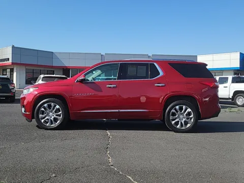 Another view of 2018 Chevrolet Traverse Premier for sale in Moses Lake, WA at Chevrolet of Moses Lake