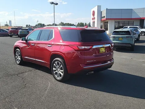 More photos of 2018 Chevrolet Traverse Premier at Chevrolet of Moses Lake, WA