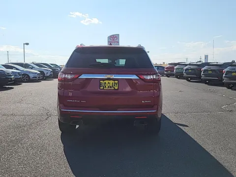 More photos of 2018 Chevrolet Traverse Premier at Chevrolet of Moses Lake, WA