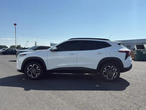 Photos of 2024 Chevrolet Trax LT for sale in Moses Lake, WA at Chevrolet of Moses Lake