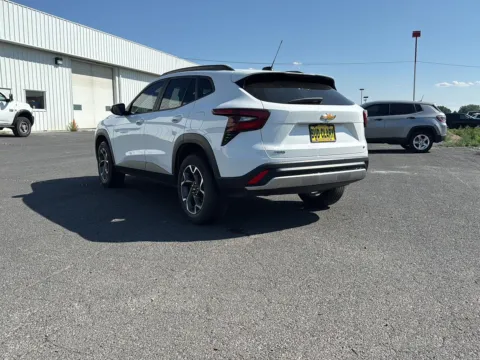 Another view of 2024 Chevrolet Trax LT for sale in Moses Lake, WA at Chevrolet of Moses Lake