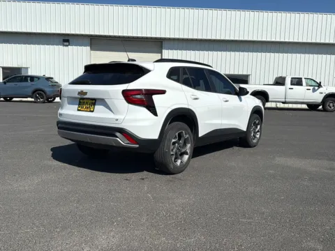 More photos of 2024 Chevrolet Trax LT at Chevrolet of Moses Lake, WA