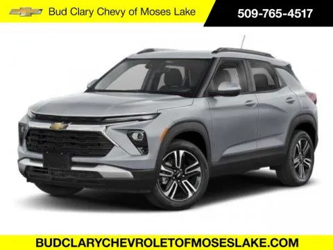 2026 Chevrolet Trailblazer LT for sale in Moses Lake, WA