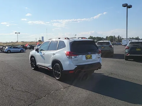 Another view of 2023 Subaru Forester Sport for sale in Moses Lake, WA at Chevrolet of Moses Lake