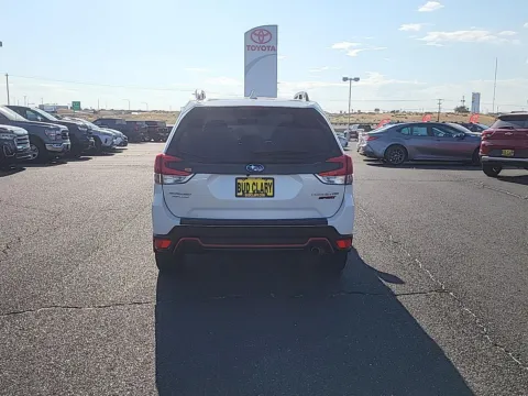 More photos of 2023 Subaru Forester Sport at Chevrolet of Moses Lake, WA