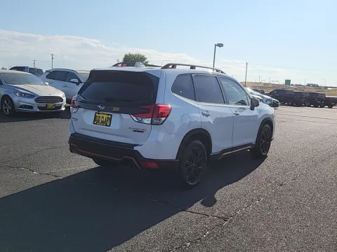 More photos of 2023 Subaru Forester Sport at Chevrolet of Moses Lake, WA