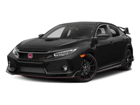 Black 2018 Honda Civic Type R Touring for sale in Moses Lake, WA