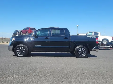 Photos of 2018 Toyota Tundra SR5 for sale in Moses Lake, WA at Chevrolet of Moses Lake