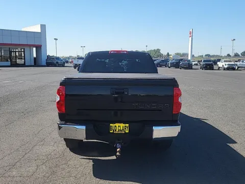 More photos of 2018 Toyota Tundra SR5 at Chevrolet of Moses Lake, WA