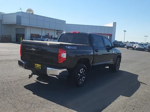 More photos of 2018 Toyota Tundra SR5 at Chevrolet of Moses Lake, WA