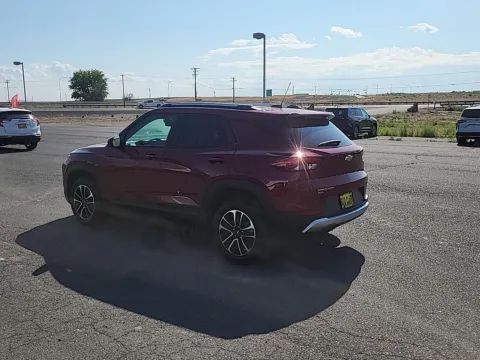Another view of 2025 Chevrolet Trailblazer LT for sale in Moses Lake, WA at Chevrolet of Moses Lake