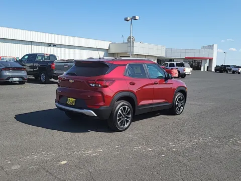More photos of 2025 Chevrolet Trailblazer LT at Chevrolet of Moses Lake, WA