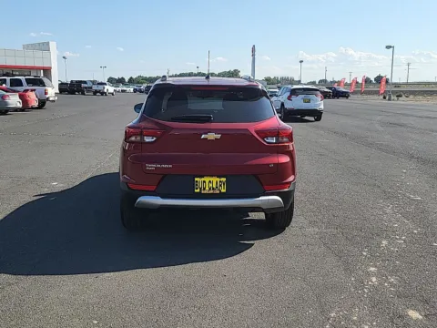 More photos of 2025 Chevrolet Trailblazer LT at Chevrolet of Moses Lake, WA