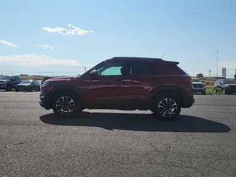 Another view of 2025 Chevrolet Trailblazer LT for sale in Moses Lake, WA at Chevrolet of Moses Lake