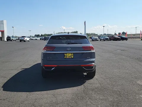 More photos of 2020 Volkswagen Atlas Cross Sport 3.6L V6 SEL at Chevrolet of Moses Lake, WA