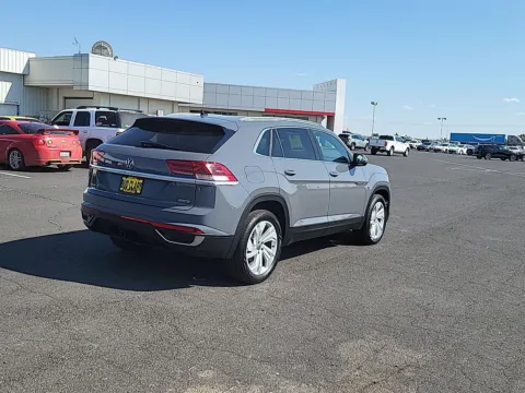 More photos of 2020 Volkswagen Atlas Cross Sport 3.6L V6 SEL at Chevrolet of Moses Lake, WA