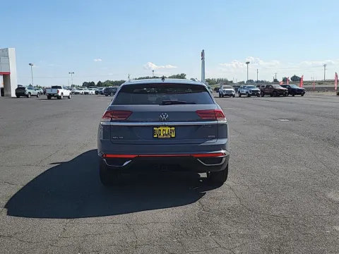 More photos of 2020 Volkswagen Atlas Cross Sport 3.6L V6 SEL at Chevrolet of Moses Lake, WA