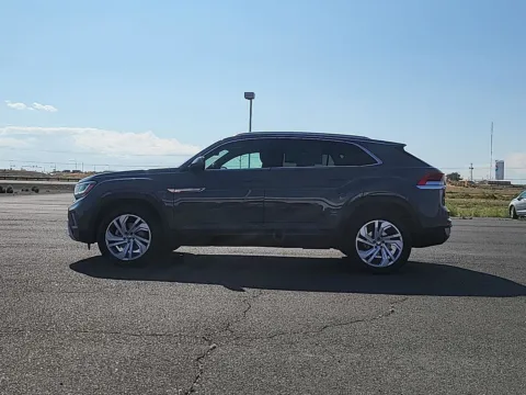 Another view of 2020 Volkswagen Atlas Cross Sport 3.6L V6 SEL for sale in Moses Lake, WA at Chevrolet of Moses Lake