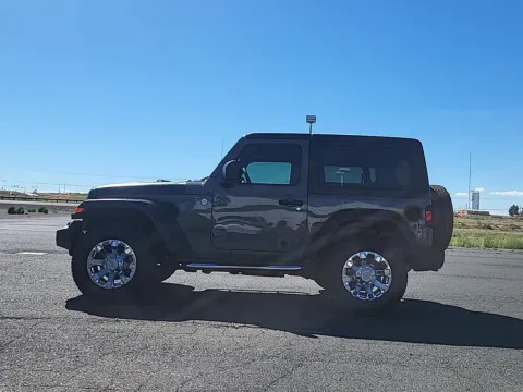 Photos of 2021 Jeep Wrangler Sport for sale in Moses Lake, WA at Chevrolet of Moses Lake