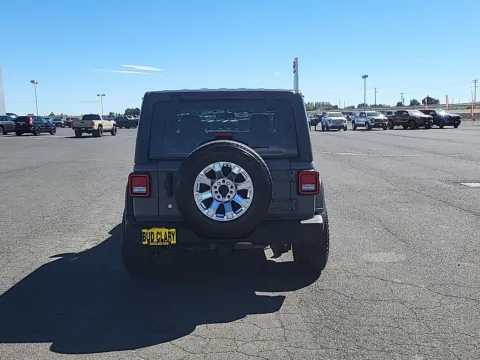 More photos of 2021 Jeep Wrangler Sport at Chevrolet of Moses Lake, WA