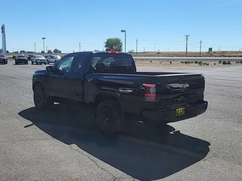Another view of 2022 Nissan Frontier S for sale in Moses Lake, WA at Chevrolet of Moses Lake