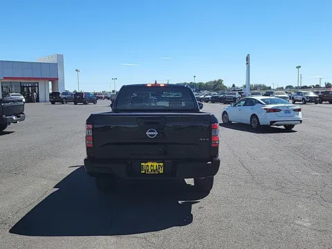 More photos of 2022 Nissan Frontier S at Chevrolet of Moses Lake, WA