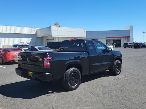 More photos of 2022 Nissan Frontier S at Chevrolet of Moses Lake, WA