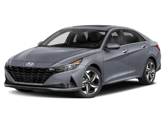 2021 Hyundai Elantra Limited for sale in Moses Lake, WA