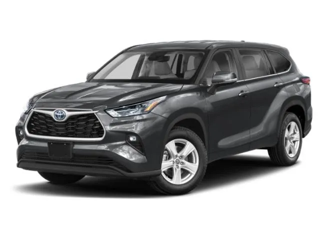 2023 Toyota Highlander Hybrid LE for sale in Moses Lake, WA