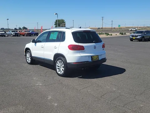 Another view of 2017 Volkswagen Tiguan Wolfsburg Edition for sale in Moses Lake, WA at Chevrolet of Moses Lake