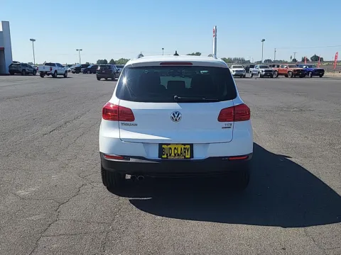 More photos of 2017 Volkswagen Tiguan Wolfsburg Edition at Chevrolet of Moses Lake, WA