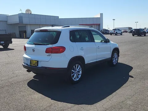 More photos of 2017 Volkswagen Tiguan Wolfsburg Edition at Chevrolet of Moses Lake, WA