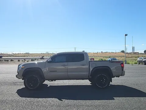 Photos of 2019 Toyota Tacoma TRD Off Road for sale in Moses Lake, WA at Chevrolet of Moses Lake