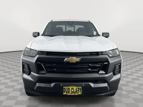 Photos of 2025 Chevrolet Colorado 4WD Work Truck for sale in Moses Lake, WA at Chevrolet of Moses Lake