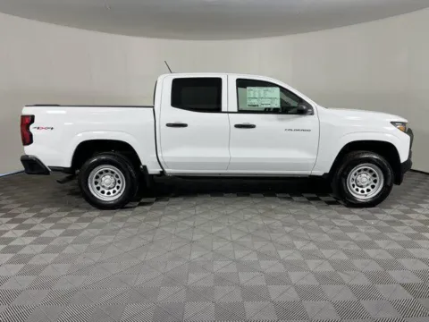 More photos of 2025 Chevrolet Colorado 4WD Work Truck at Chevrolet of Moses Lake, WA