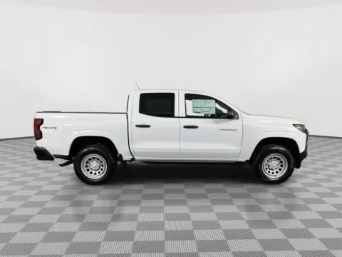More photos of 2025 Chevrolet Colorado 4WD Work Truck at Chevrolet of Moses Lake, WA