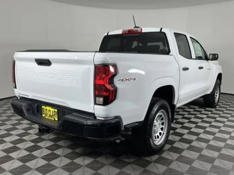 More photos of 2025 Chevrolet Colorado 4WD Work Truck at Chevrolet of Moses Lake, WA
