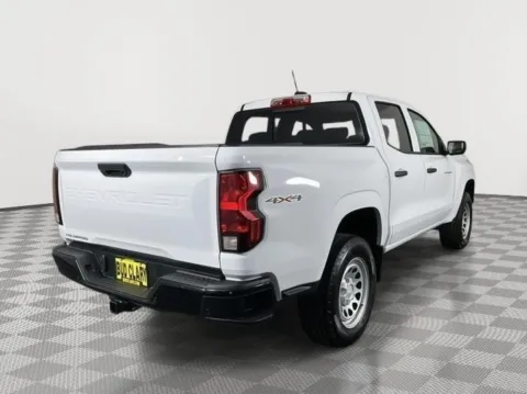 More photos of 2025 Chevrolet Colorado 4WD Work Truck at Chevrolet of Moses Lake, WA