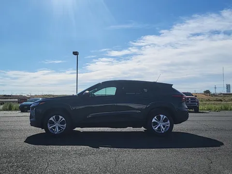 Photos of 2025 Chevrolet Trax LS for sale in Moses Lake, WA at Chevrolet of Moses Lake