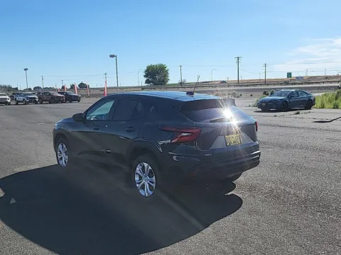 Another view of 2025 Chevrolet Trax LS for sale in Moses Lake, WA at Chevrolet of Moses Lake