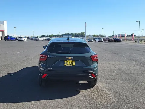 More photos of 2025 Chevrolet Trax LS at Chevrolet of Moses Lake, WA